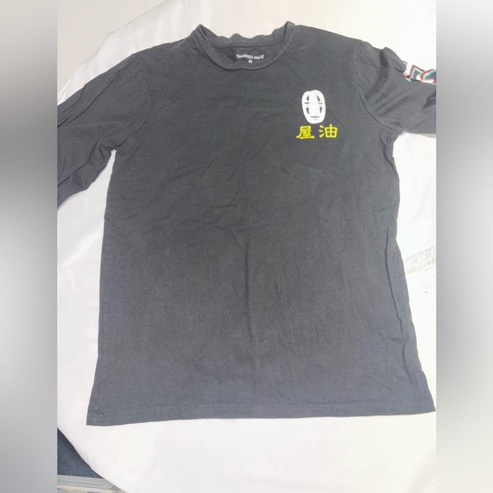 Spirited Away long sleeve t shirt